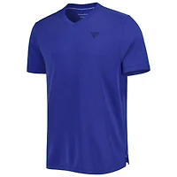 T-shirt à col en V Tommy Bahama Fanatics Corporate Coastal Crest IslandZone pour homme