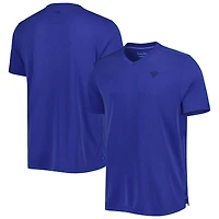 T-shirt à col en V Tommy Bahama Fanatics Corporate Coastal Crest IslandZone pour homme