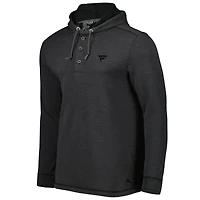 Sweat à capuche Tommy Bahama Charcoal Fanatics Corporate Dude Isle pour homme