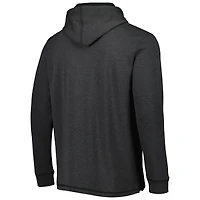 Sweat à capuche Tommy Bahama Charcoal Fanatics Corporate Dude Isle pour homme