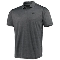 Men's Tommy Bahama Gray Fanatics Corporate Delray IslandZone Polo