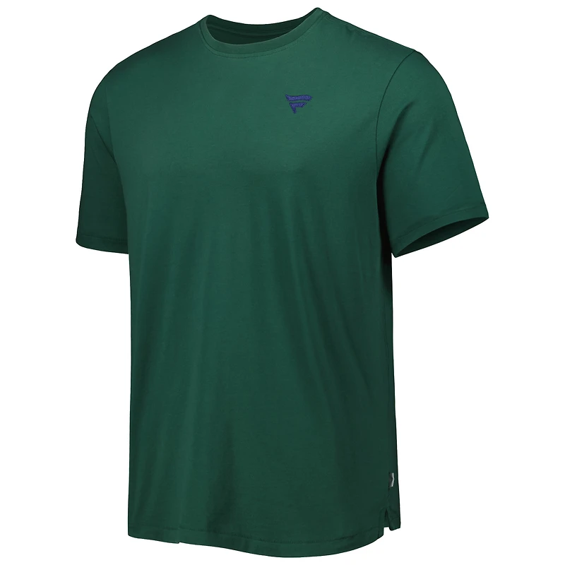 Men's Tommy Bahama Green Fanatics Corporate Bali Skyline T-Shirt