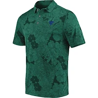 Men's Tommy Bahama Green Fanatics Corporate Miramar Blooms Polo