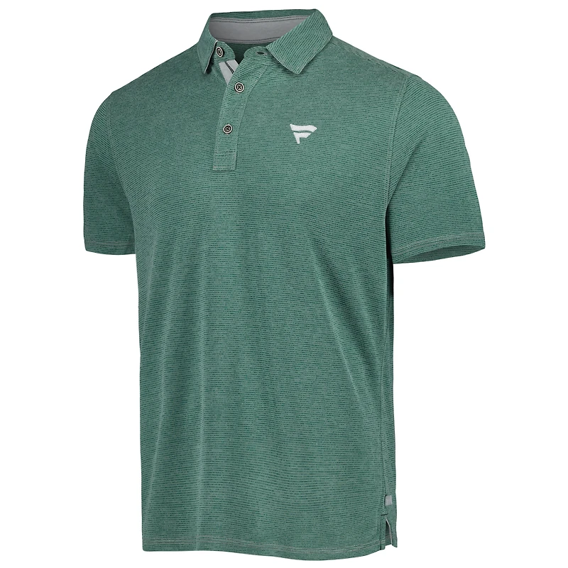 Polo Tommy Bahama Green Fanatics Corporate Paradiso Cove pour homme