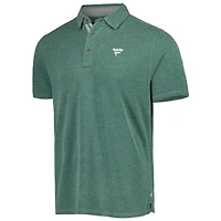 Polo Tommy Bahama Green Fanatics Corporate Paradiso Cove pour homme
