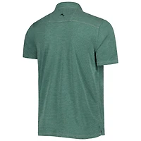 Polo Tommy Bahama Green Fanatics Corporate Paradiso Cove pour homme