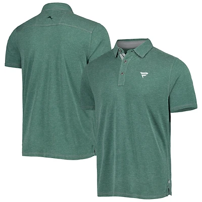 Polo Tommy Bahama Green Fanatics Corporate Paradiso Cove pour homme