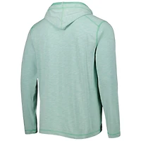 Sweat à capuche Tommy Bahama pour homme, vert clair, Fanatics Corporate Rialto Beach