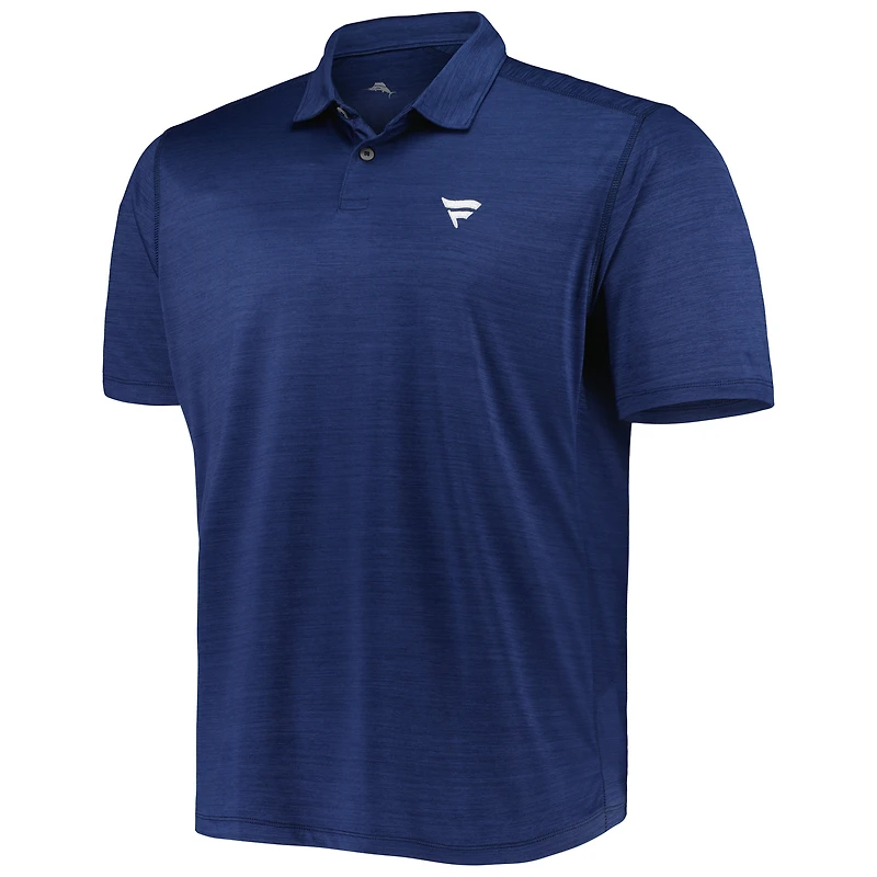 Men's Tommy Bahama Navy Fanatics Corporate Delray IslandZone Polo