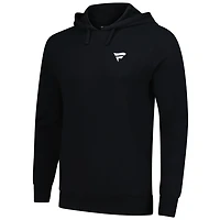 Sweat à capuche léger en mélange de coton Travis Matthew Gray Fanatics Corporate Cloud pour homme