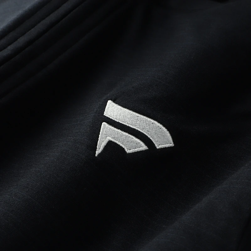 Haut tri-mélange à fermeture éclair quart de tour pour homme TravisMathew Fanatics Corporate The Heater