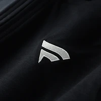 Haut tri-mélange à fermeture éclair quart de tour pour homme TravisMathew Fanatics Corporate The Heater