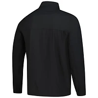 Men's TravisMathew Fanatics Corporate Wanderlust Quarter-Zip Top
