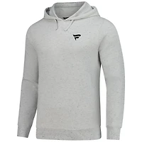 Men's TravisMathew Fanatics Corporate Cloud Waffle Lightweight Tri-Blend Pullover Hoodie