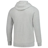 Men's TravisMathew Fanatics Corporate Cloud Waffle Lightweight Tri-Blend Pullover Hoodie