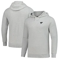 Men's TravisMathew Fanatics Corporate Cloud Waffle Lightweight Tri-Blend Pullover Hoodie