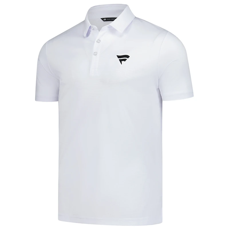 Men's TravisMathew Fanatics Corporate The Zinna 2.0 Polo