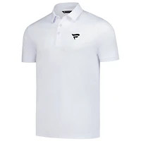 Men's TravisMathew Fanatics Corporate The Zinna 2.0 Polo