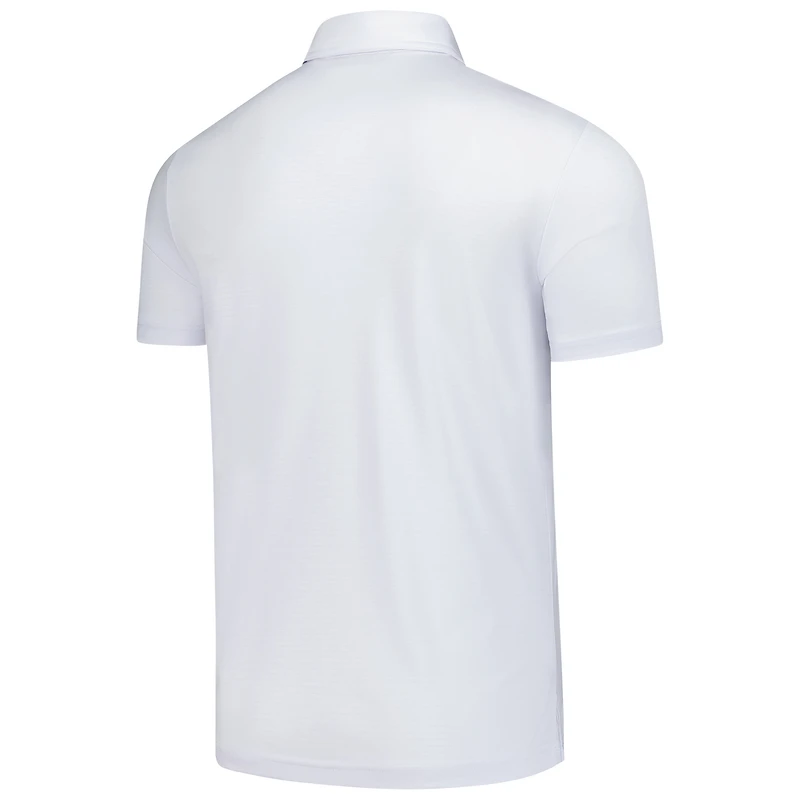 Men's TravisMathew Fanatics Corporate The Zinna 2.0 Polo
