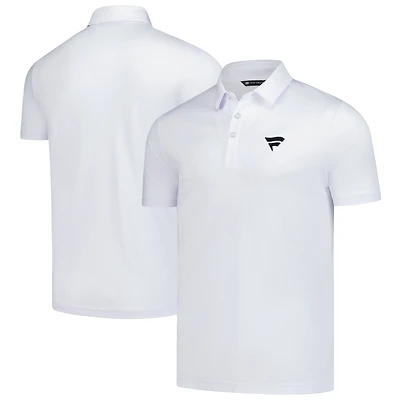 Men's TravisMathew Fanatics Corporate The Zinna 2.0 Polo