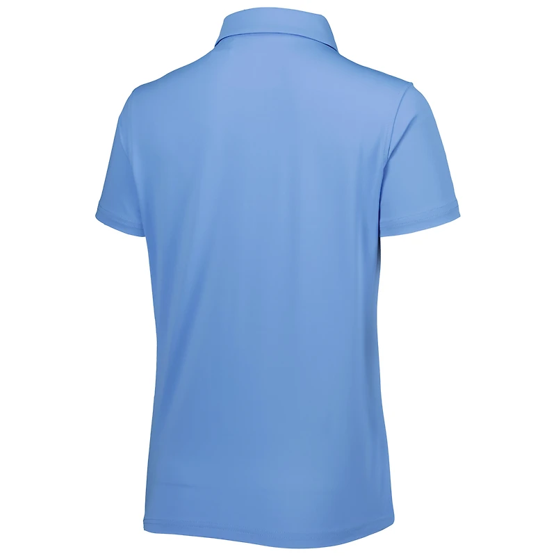 Women's Blue Fanatics Corporate Classic Ecotec Polo