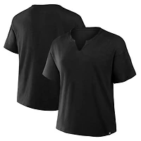 Women's Fanatics Corporate Cream Stadium Slub Boxy T-Shirt