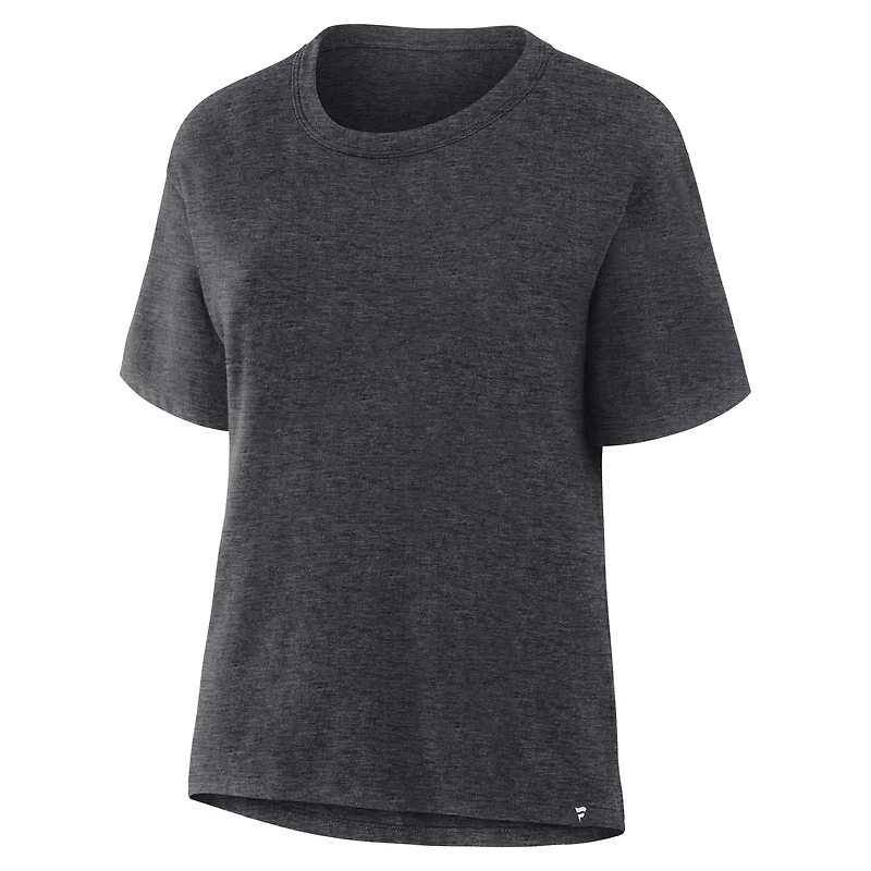 T-shirt en coton Fanatics Corporate Legacy pour femme