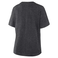 T-shirt en coton Fanatics Corporate Legacy pour femme