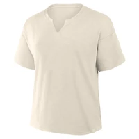 Women's Fanatics Corporate Stadium Slub Boxy T-Shirt