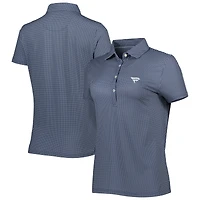 Women's Black Fanatics Corporate Vineyard Ecotec Polo