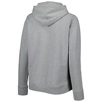 Women's Peter Millar Fanatics Corporate Lava Wash Tri-Blend Pullover Hoodie