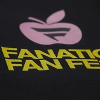 Veste d'entraîneur Mitchell & Ness Black Fanatics Fest 2025 Big Apple pour homme