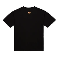 T-shirt Mitchell & Ness noir pour homme, Fanatics Fest 2025, Swag Rats