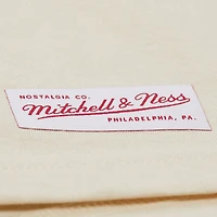 T-shirt Mitchell & Ness Cream Fanatics Fest 2025 Topps Sports Extra pour homme