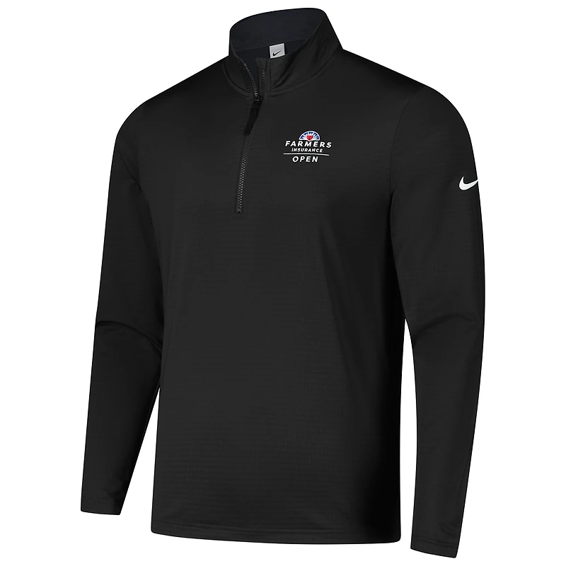 Men's Nike Farmers Insurance Open Victory Performance Half-Zip Pullover