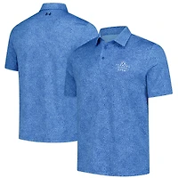 V110536 FARMIN 1139 Polo pour homme Under Armour SP25 Farmers Insurance Open Playoff 3.0 Eagle Swoop POLMENSSM UM0983