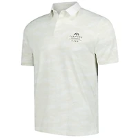 V110536 FARMIN 0 Polo camouflage SP25 Farmers Insurance Open Drive Chill pour homme d'Under Armour POLMENSSM UM0116