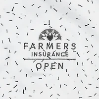 V110536 FARMIN 0 Under Armour SP25 Farmers Insurance Open T2 pour homme Vert Hit of Miss 1/4 Zip SWTMENZPM UM1207