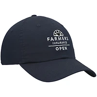 Men's Ahead Navy Farmers Insurance Open Shawmut Adjustable Hat
