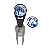 Ensemble d'outils de réparation et de marqueurs de balle WinCraft Fayetteville State Broncos CVX