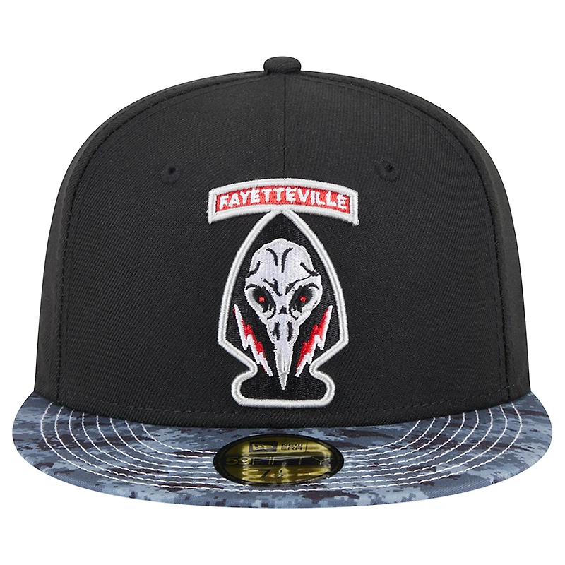 Casquette ajustée 59FIFTY Black Ops New Era pour homme