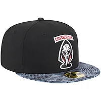 Casquette ajustée 59FIFTY Black Ops New Era pour homme