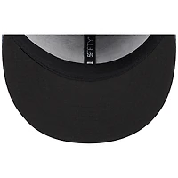 Casquette ajustée 59FIFTY New Era pour homme, blanche, Fayetteville Woodpeckers, soirées à thème des années 1970