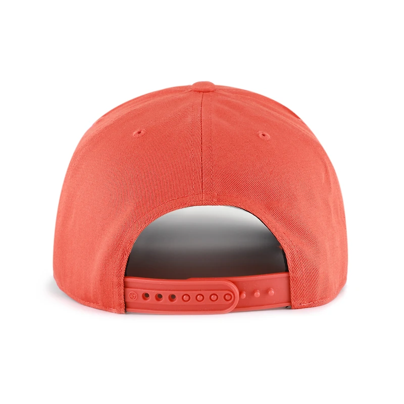 Men's '47 Orange FC Cincinnati Brushmark Hitch Adjustable Hat