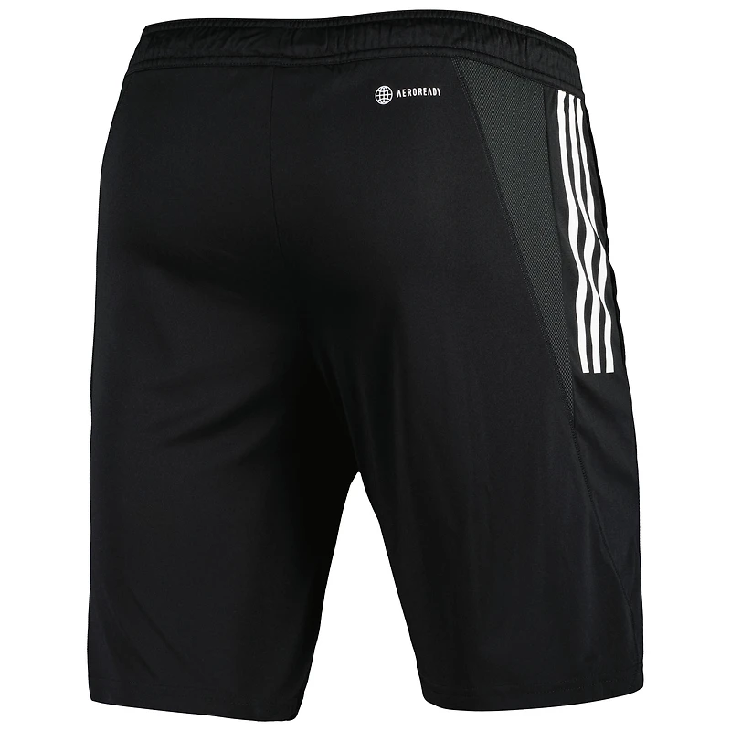 Men's adidas Black FC Cincinnati 2023 On-Field AEROREADY Training Shorts