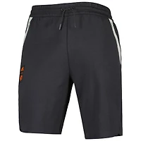 Short de voyage FC Cincinnati 2023 Player adidas noir pour homme