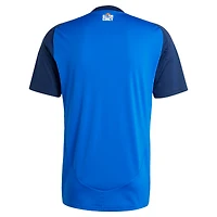 Maillot réplique orange et bleu adidas Blue FC Cincinnati 2025 pour homme