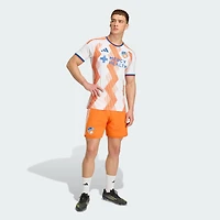Men's adidas  Orange FC Cincinnati 2026 On-Field Authentic Shorts