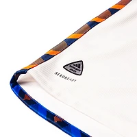 Men's adidas  White FC Cincinnati 2024 The Canvas Kit Authentic Jersey