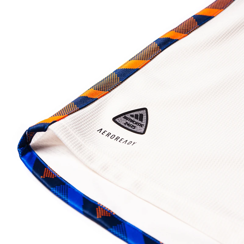 Men's adidas  White FC Cincinnati 2024 The Canvas Kit Authentic Jersey
